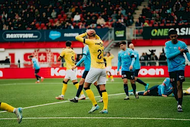 VVV-Venlo verliest in Maastricht van MVV