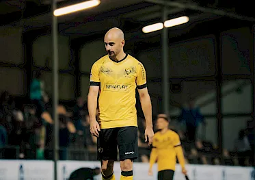 VVV-Venlo accepteert schikkingsvoorstel: Janssen mist komende twee wedstrijden