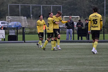 VVV-Venlo O21 legt ook Hercules met ruime cijfers over de knie