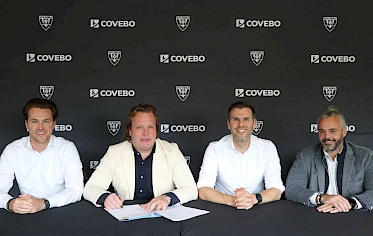 Covebo nog een seizoen langer stadionnaamgever VVV-Venlo