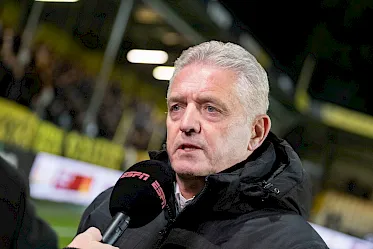 Gehavend VVV-Venlo neemt het op tegen FC Dordrecht