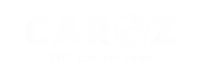 Sponsor logo van https://caroz.com/