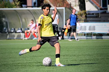 Jeugdspelers El Amri, Gubbels en Tsapanidis opgeroepen voor stagedag Oranje O15