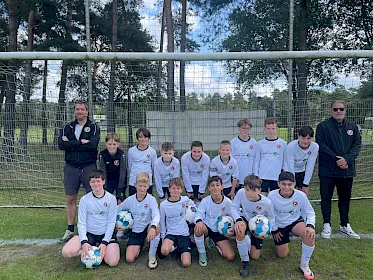 Partnerclub van de week - DES Swalmen