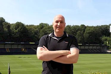 Scout Eric Reijnders: “Werken voor VVV-Venlo is een hele mooie uitdaging”