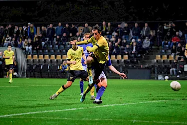 VVV-Venlo ondanks doelpunt Blancquart nipt onderuit tegen FC Den Bosch