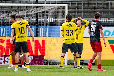 VVV-Venlo verliest in beker op bezoek bij Excelsior