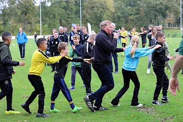 De VVV-Venlo G-Voetbaldag in beeld!