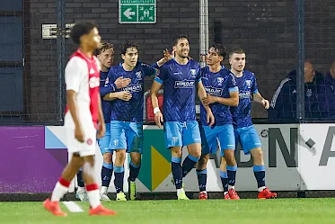 VVV-Venlo verslaat Jong Ajax en boekt in Amsterdam tweede uitzege