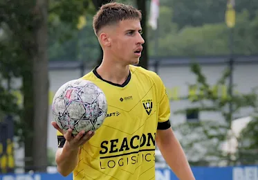 David Dailoski opgeroepen voor oefenwedstrijden Noord-Macedonië O21
