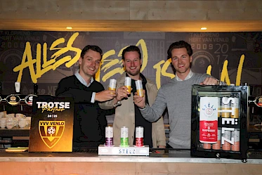 STËLZ Netwerkpartner VVV-Venlo: Nieuw in assortiment publieks- en businesscatering