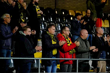 Verslag overleg VVV-Venlo en Supportersraad 6 november