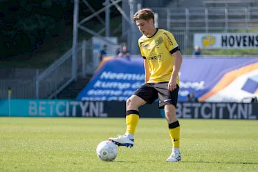 Braem bij definitieve selectie Oranje O19 voor EK-kwalificatiewedstrijden