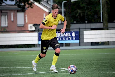 VVV-Venlo O21 beloont vele dreiging niet en verliest van Excelsior Maassluis