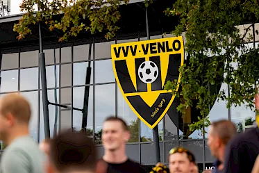 VVV-Venlo opent fanshop per direct weer vijf dagen in de week
