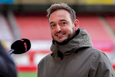 VVV-Venlo stelt Teun Jacobs aan als nieuwe technisch directeur