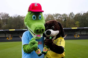 VVV-Venlo proost op nieuwe samenwerking met Kidibul