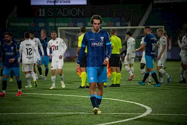 VVV-Venlo gaat onderuit bij Telstar
