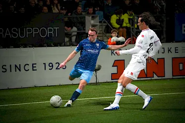 Samenvatting Telstar - VVV-Venlo