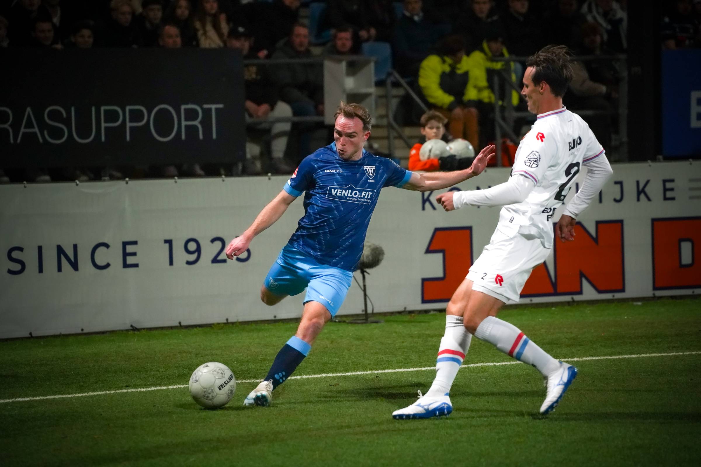 Samenvatting Telstar - VVV-Venlo