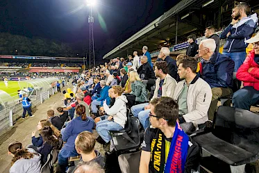 Verslag supportersoverleg maandag 18 november