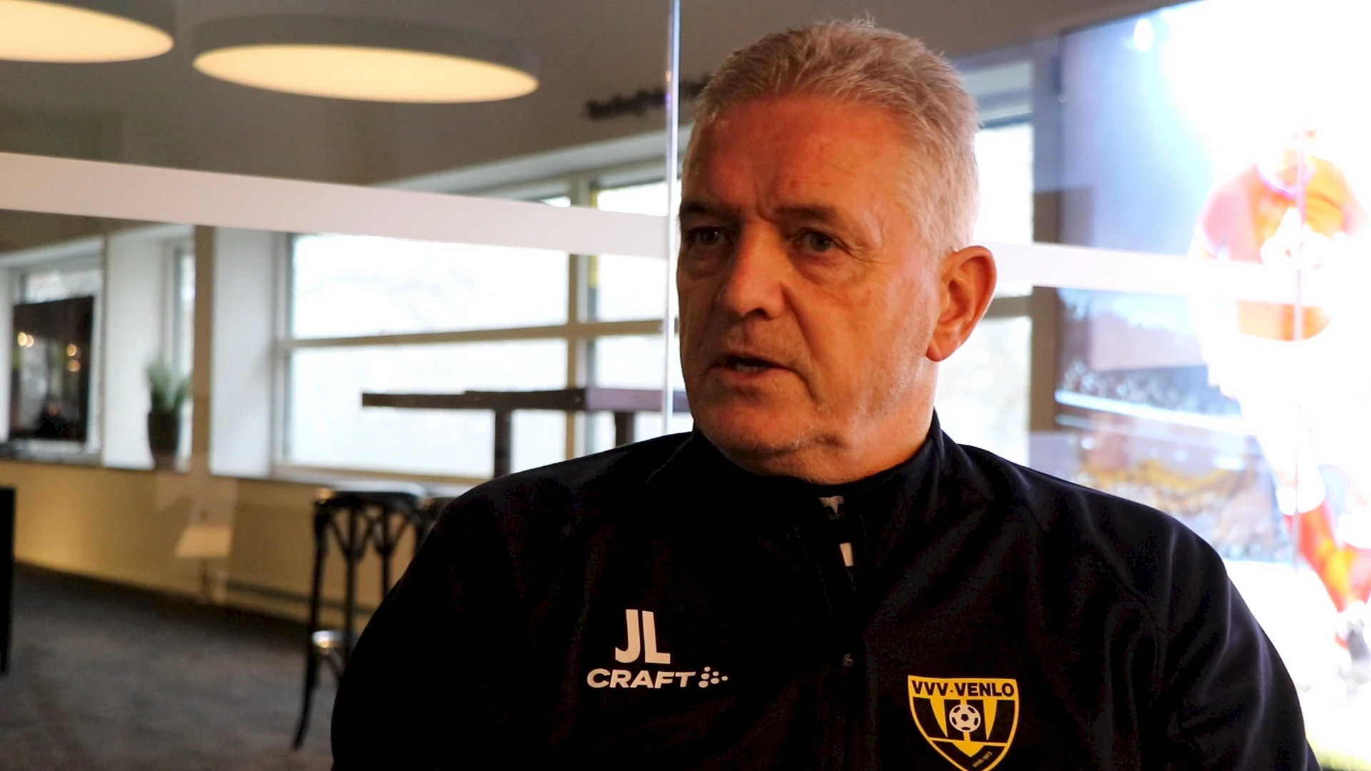 INTERVIEW | John Lammers over sportieve prestaties, ontwikkeling spelers en steun van supporters