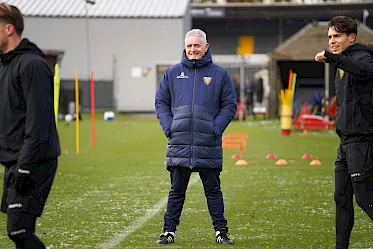 VVV-Venlo ontvangt FC Emmen: "We moeten strijden en alles geven"