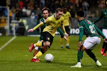 VVV-Venlo verliest van effectief FC Emmen