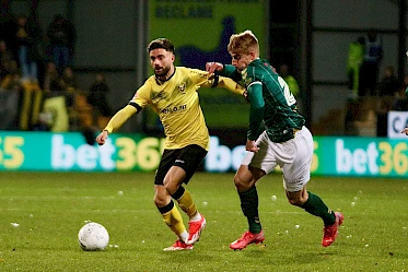 Samenvatting VVV-Venlo - FC Emmen