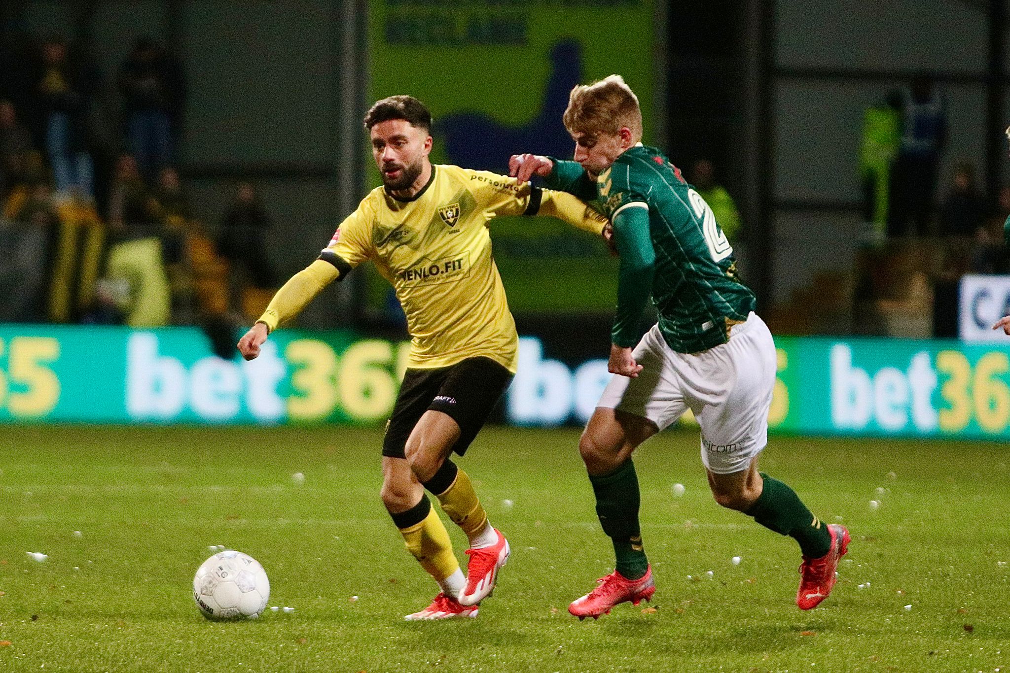 Samenvatting VVV-Venlo - FC Emmen