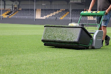 Facilitaire ondersteuning
groundsman