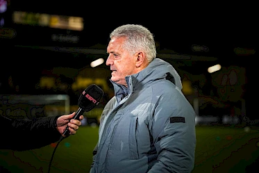 VVV-Venlo neemt het in Doetinchem op tegen De Graafschap