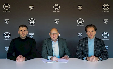 Systemec verlengt als partner VVV-Venlo en gaat voor 25ste seizoen