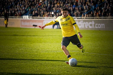 Samenvatting De Graafschap - VVV-Venlo