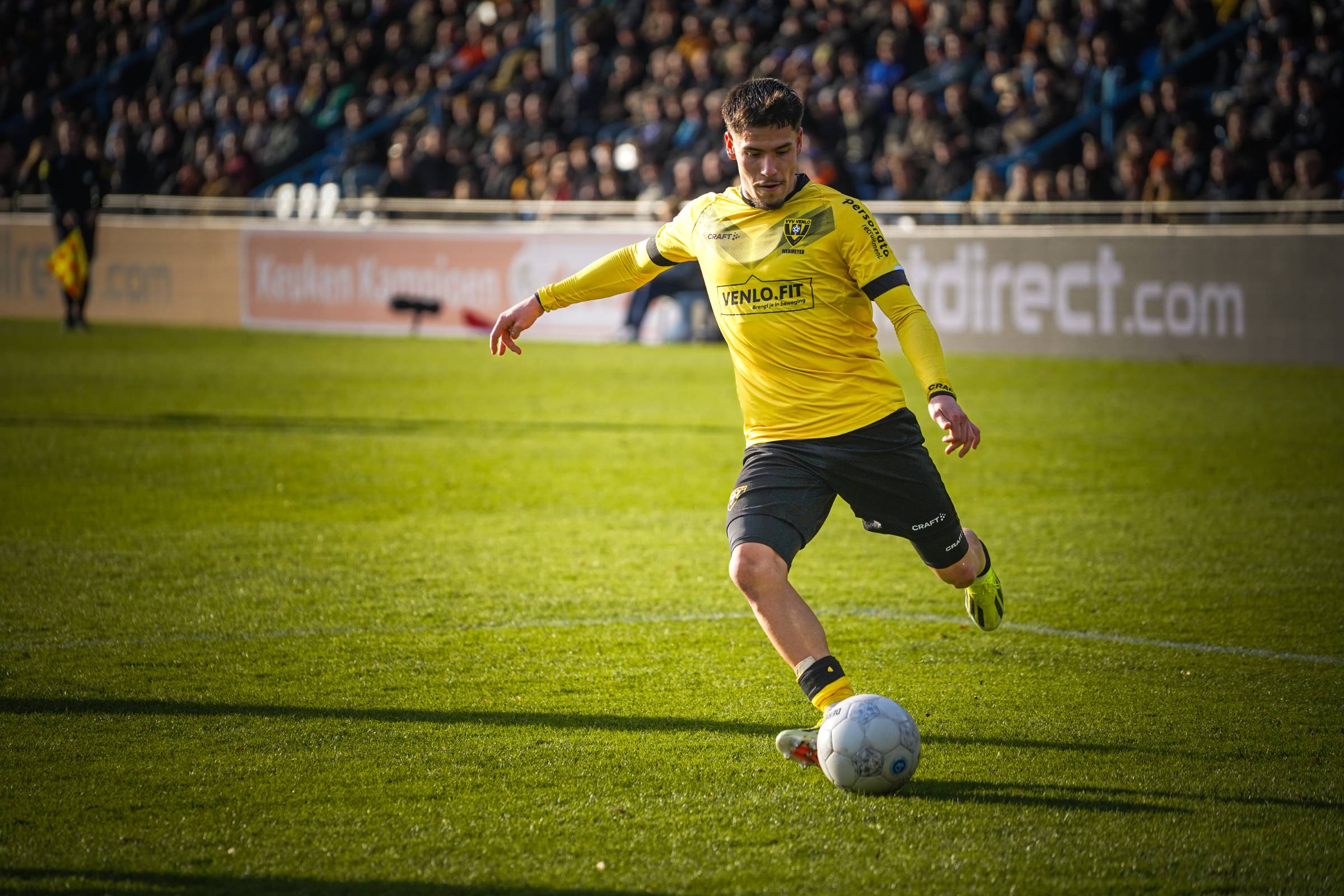 Samenvatting De Graafschap - VVV-Venlo