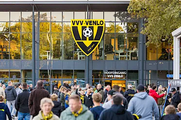VVV-Venlo opent gesprekken met potentiële investeerders als volgende stap in wederopbouw