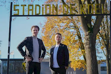 Club Hacienda Festival op parkeerplaats Covebo Stadion – De Koel –