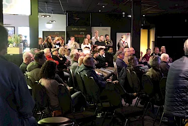 Supportersavond VVV-Venlo op dinsdag 7 januari