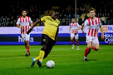 Samenvating VVV-Venlo - Top Oss