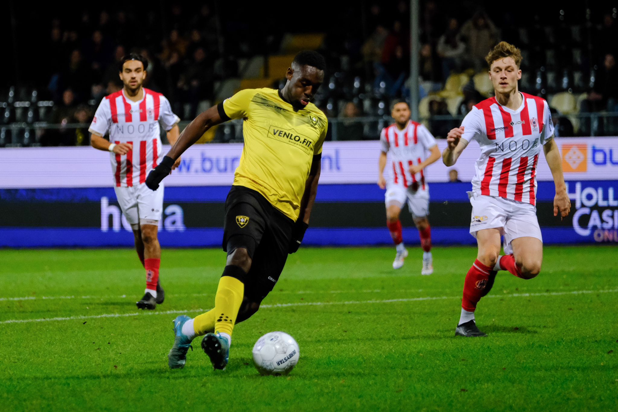 Samenvating VVV-Venlo - Top Oss