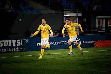 VVV-Venlo wint in slotminuten van FC Eindhoven