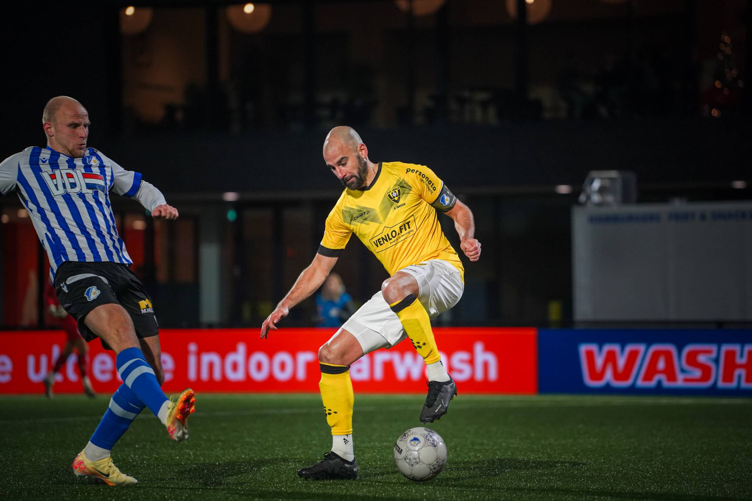 Samenvatting FC Eindhoven - VVV-Venlo