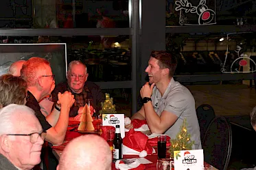 Soep met Ballen kerstdiner weer een groot succes!