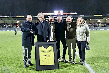 FCV-Venlo partnerclub van het jaar
