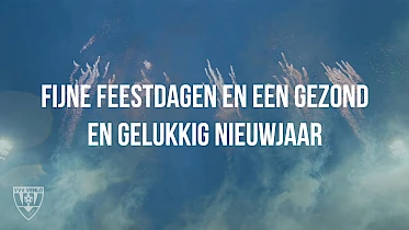 Een kerstboodschap van aanvoerder Rick Ketting