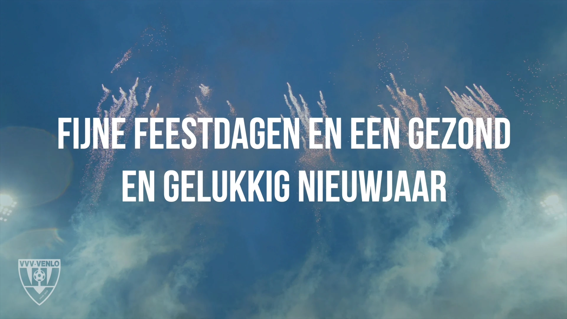 Een kerstboodschap van aanvoerder Rick Ketting