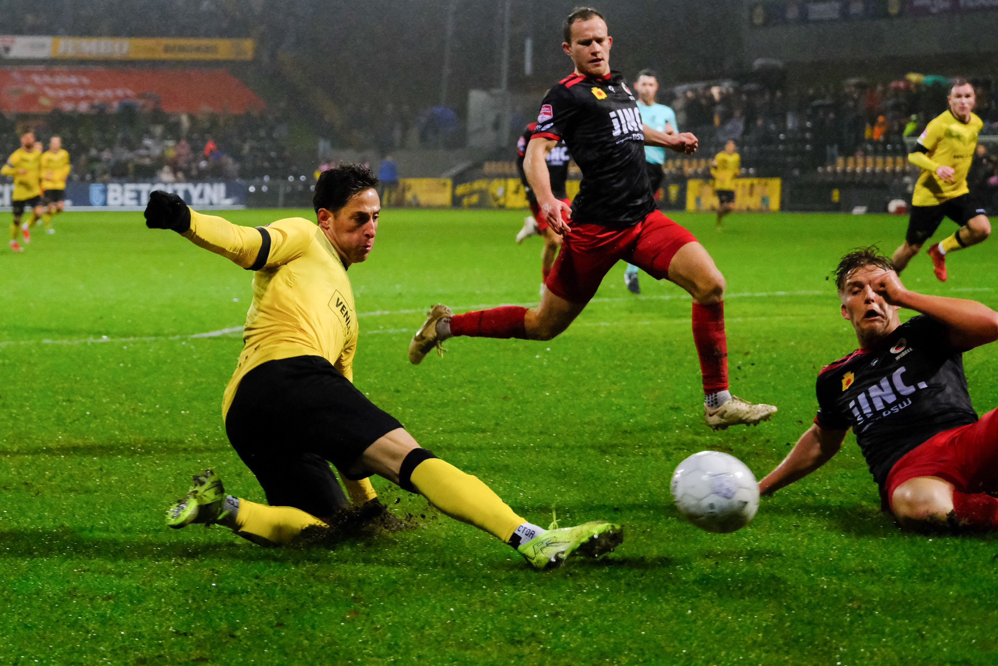 Samenvatting VVV-Venlo - Excelsior