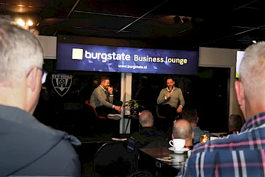 Verslag supportersavond dinsdag 7 januari
