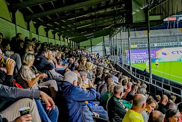 Verslag supportersoverleg maandag 20 januari