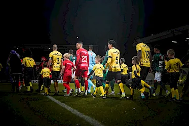 Speeldagenkalender betaald voetbal seizoen 2025-2026 bekend